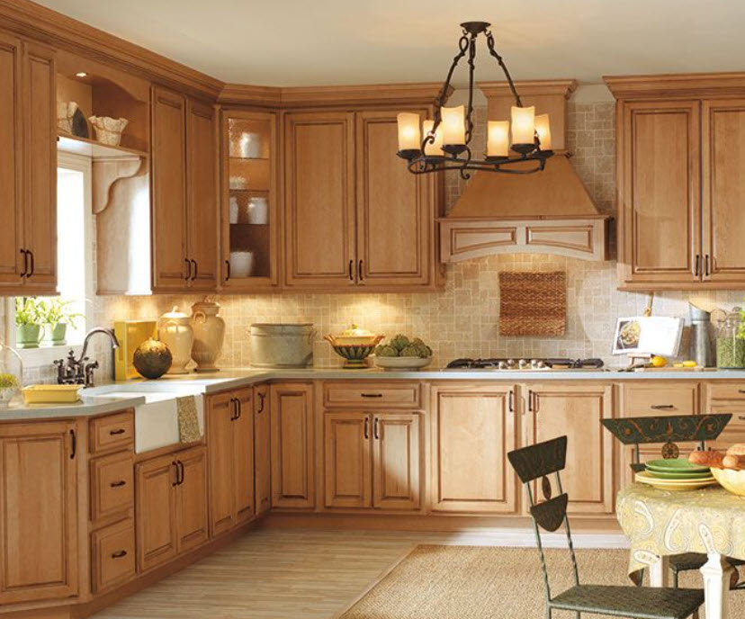 Kitchen Cabinets Styles